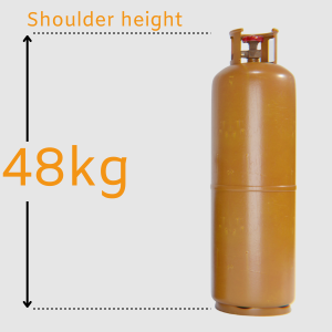 48kg LP Gas
