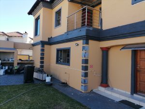 domestic gas installation
