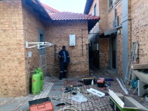 Domestic Gas Installation